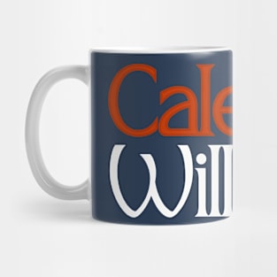 WILLIAMS BEAR Mug